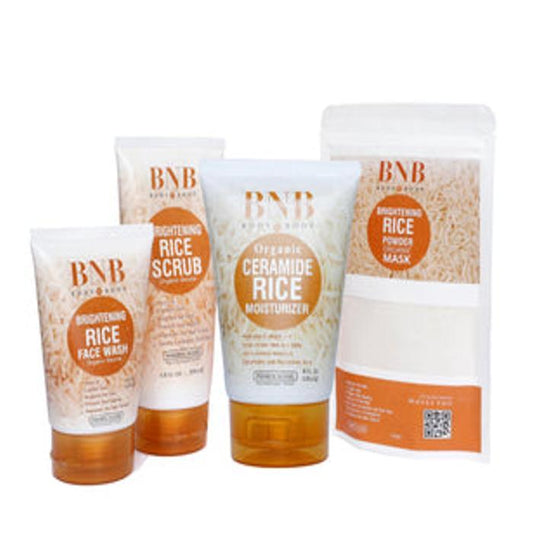 BNB Rice Glow kit